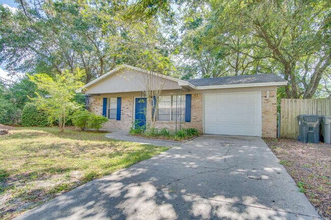 Building Photo - Updated Southwest Pensacola 3BR Home Near NAS Pensacola with Garage & Fenced Backyard