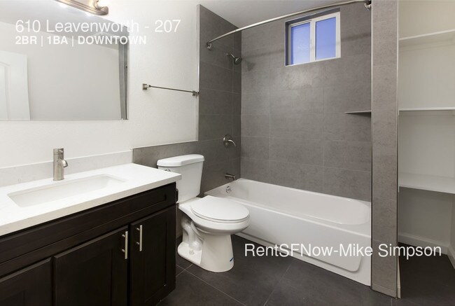 Building Photo - 610 Leavenworth St