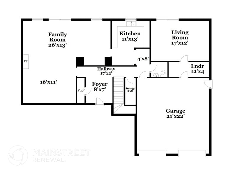 Building Photo - 4980 Fairforest Dr