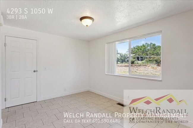 Building Photo - 4293 S 1050 W