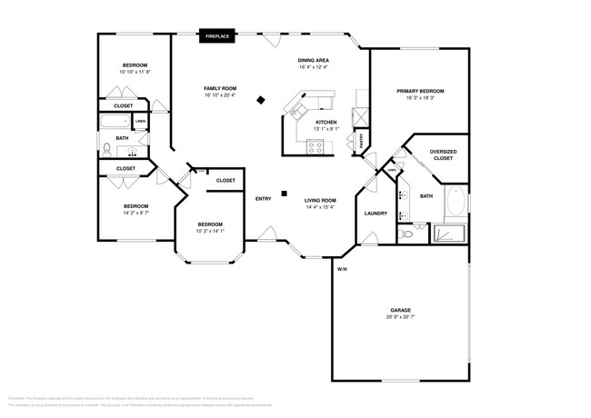 Building Photo - 1081 Treehouse Ln
