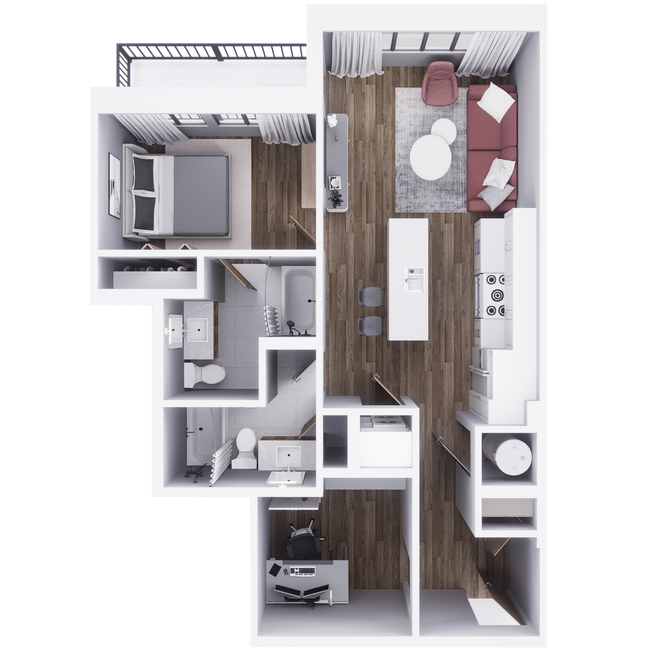 Floorplan - 29X