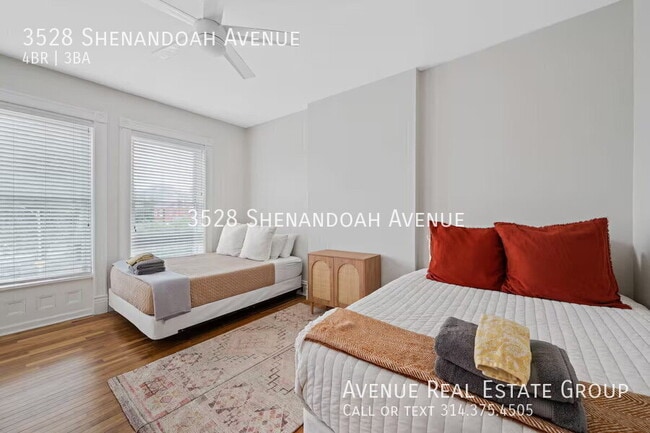 Building Photo - 3528 Shenandoah Ave