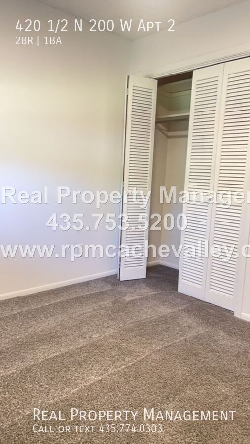 Building Photo - 420 1/2 N 200 W Apt 2-