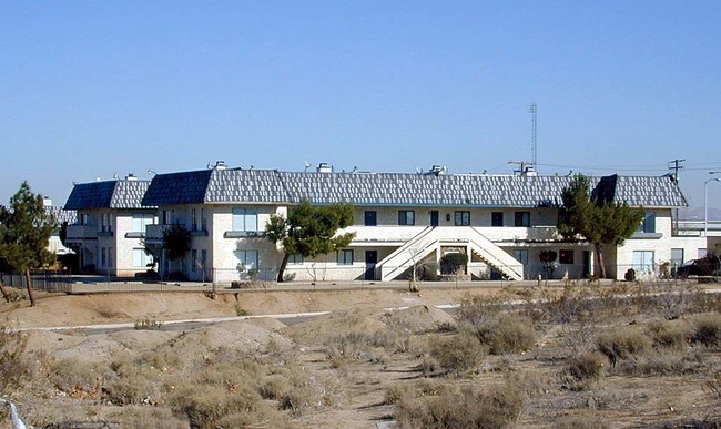 Building Photo - Twin Palm Apartments