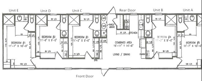 Building Photo - 5 STUDIO APARTMENTS