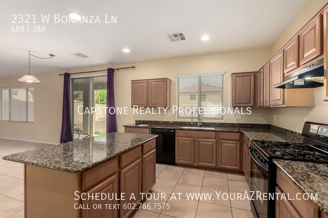 Building Photo - 2321 W Bonanza Ln