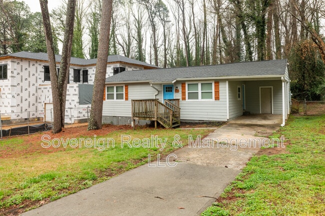 Building Photo - 3366 Delmar Ln NW