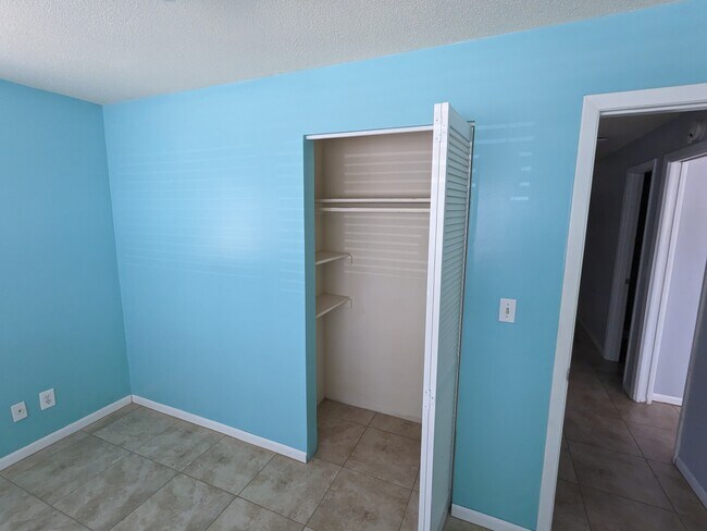 3rd bedroom closet - 430 Patrick Ave