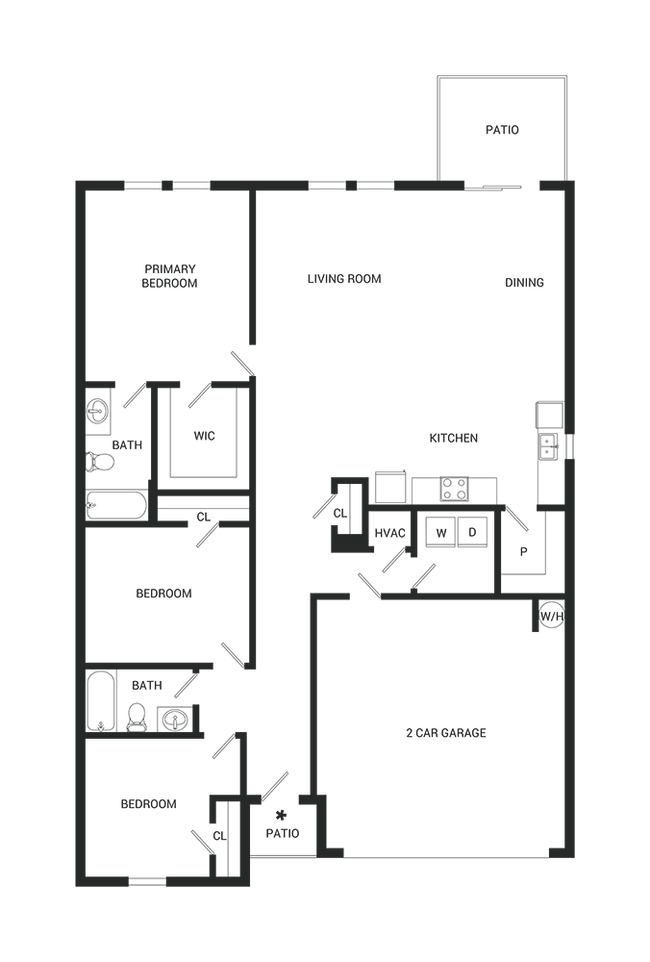 Floorplan - Riverstone