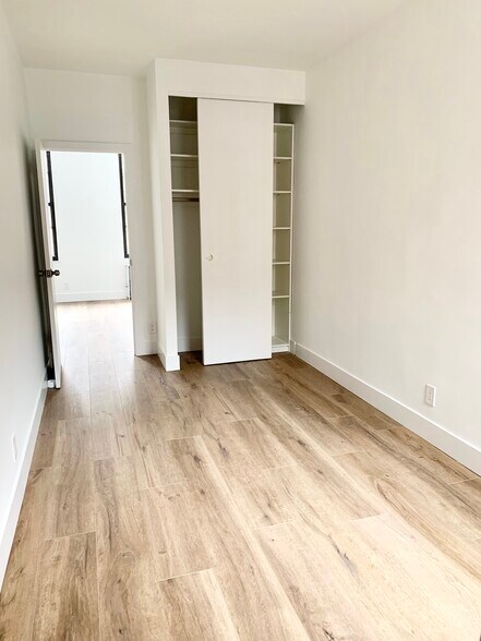 Bedroom two - 1682 George St