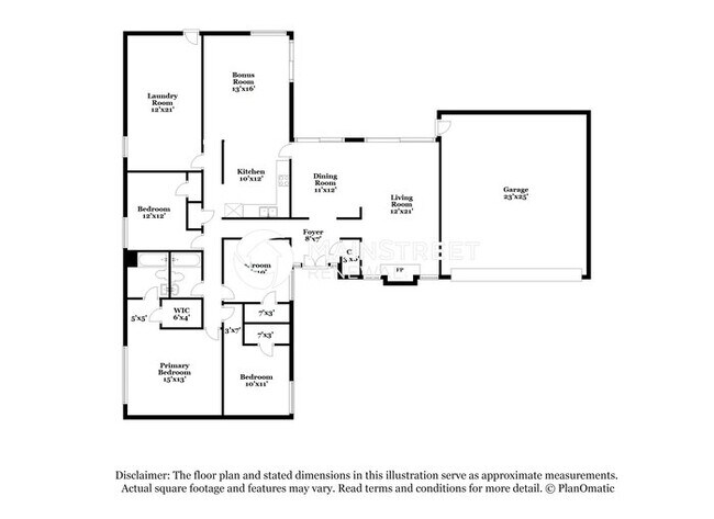 Building Photo - 4 Bedroom Pet-Friendly Home in St. Louis, MO with Main Street Renewal