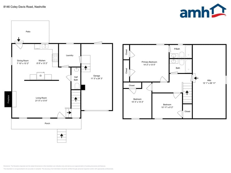 Building Photo - 8146 Coley Davis Rd