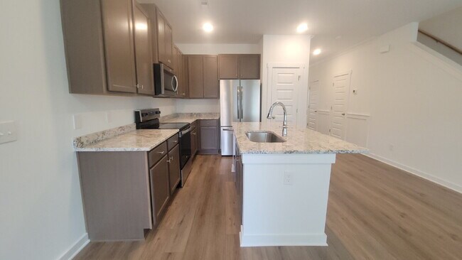 Building Photo - Section 8 Welcome, New Build!!!  "Charming Huntsville Home: 3-Bedroom, 2.5-Bath Gem with Granite ...