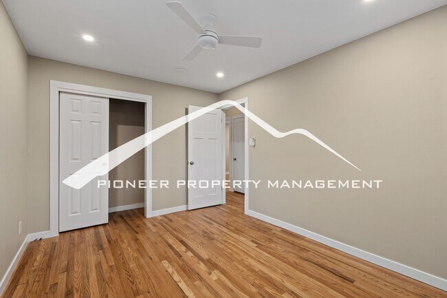 Building Photo - Beautifully Renovated Ranch Home with 2 Car Garage, AC, Garden Space & Prime Location