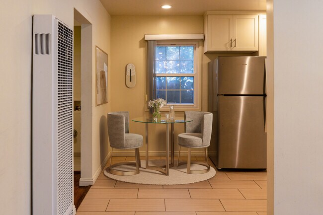 Dinette Area by Kitchen - 8746 Reading Ave