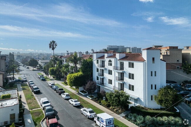 Context - Darlington Place