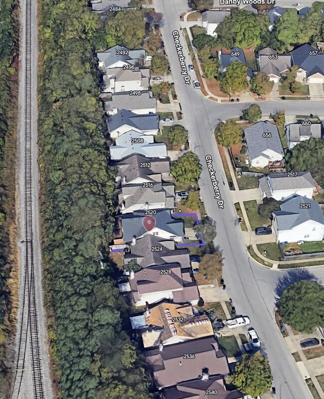 Building Photo - 2520 Checkerberry Dr