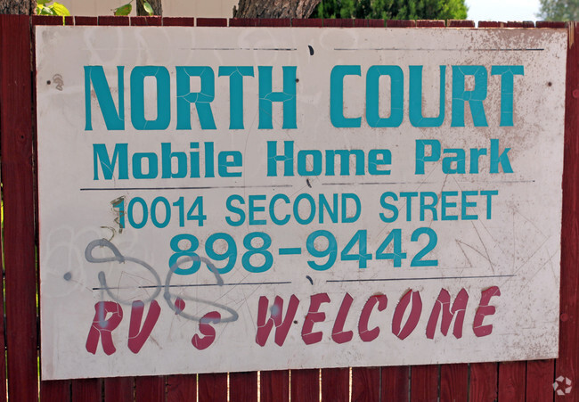 Building Photo - North Court Mobile Home Park