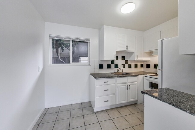 Floorplan - Sausal Haus