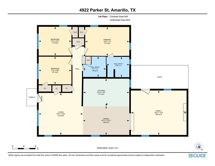 Building Photo - 4922 Parker St