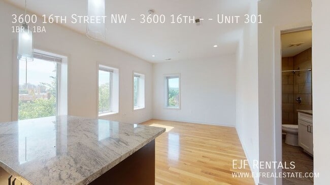 Building Photo - 3600 16th St NW