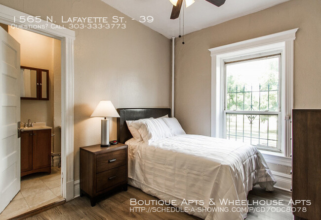 Building Photo - Boutique Apartments