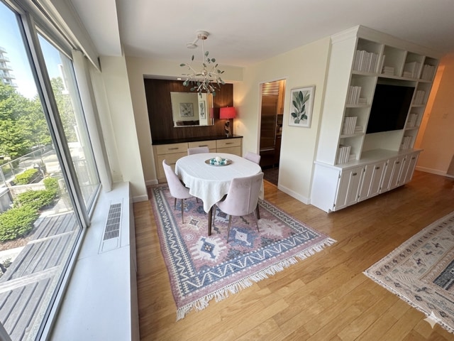 Dining Room - 400 O St SW