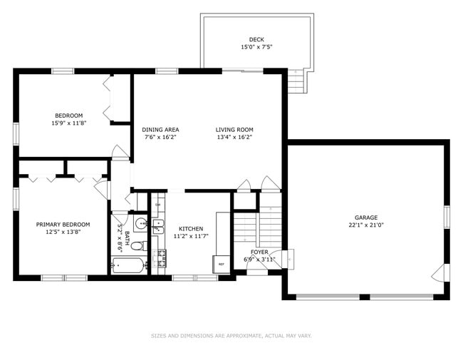 Building Photo - 722 McHenry Ave