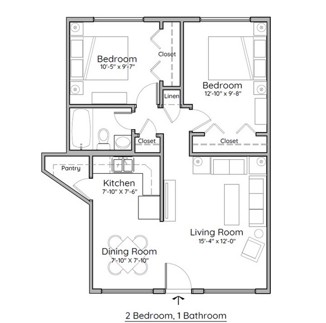 Building Photo - 101 W Egbert St