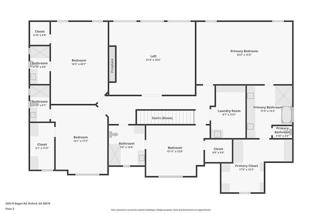 Building Photo - 3263 N Bogan Rd NE