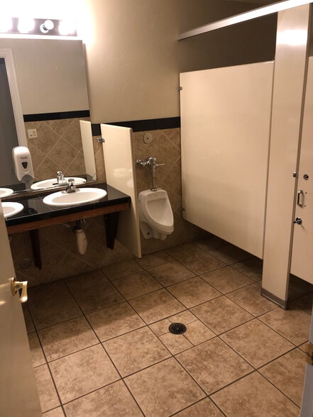 GYM and pool Bathrooms - 10001 Woodcreek Oaks Blvd