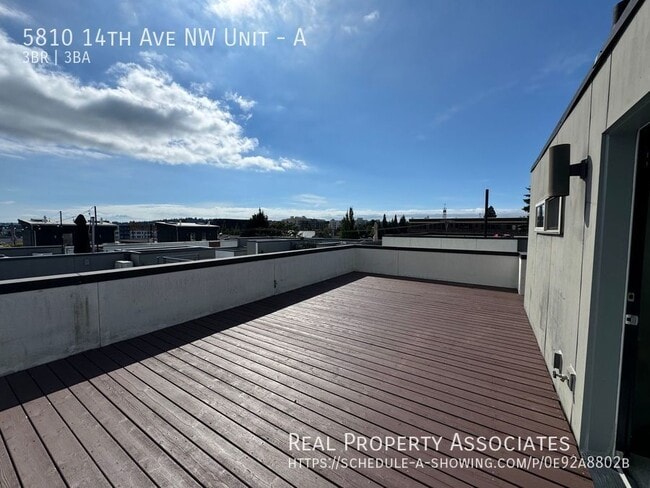 Building Photo - 5810 14th Ave NW