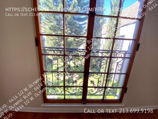Building Photo - 6414 1/2 W. Olympic Blvd-