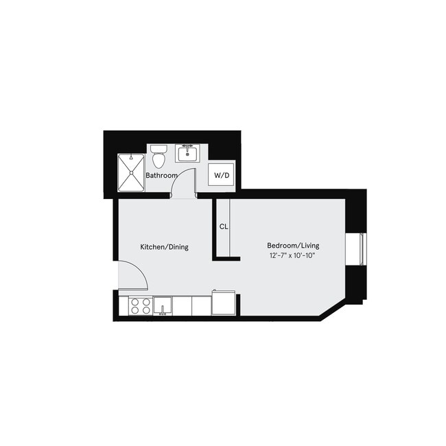 Floorplan - Guardian House