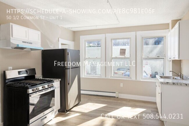 Building Photo - 50 1/2 Common St-Unit 1