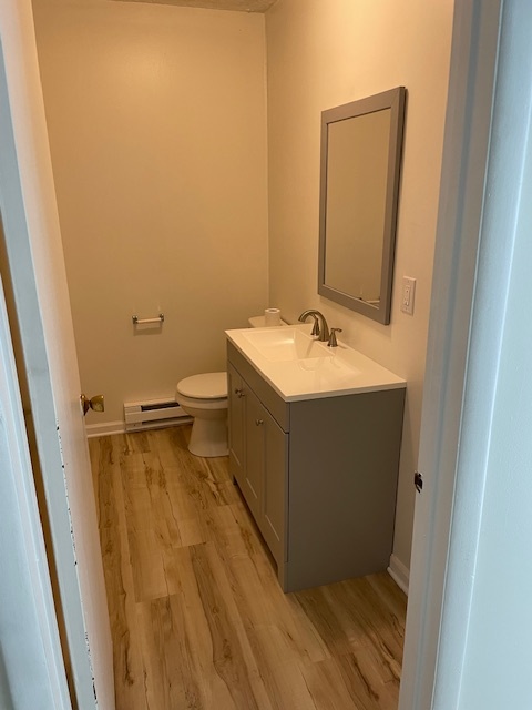 Bathroom - 7737 Ninevah Rd