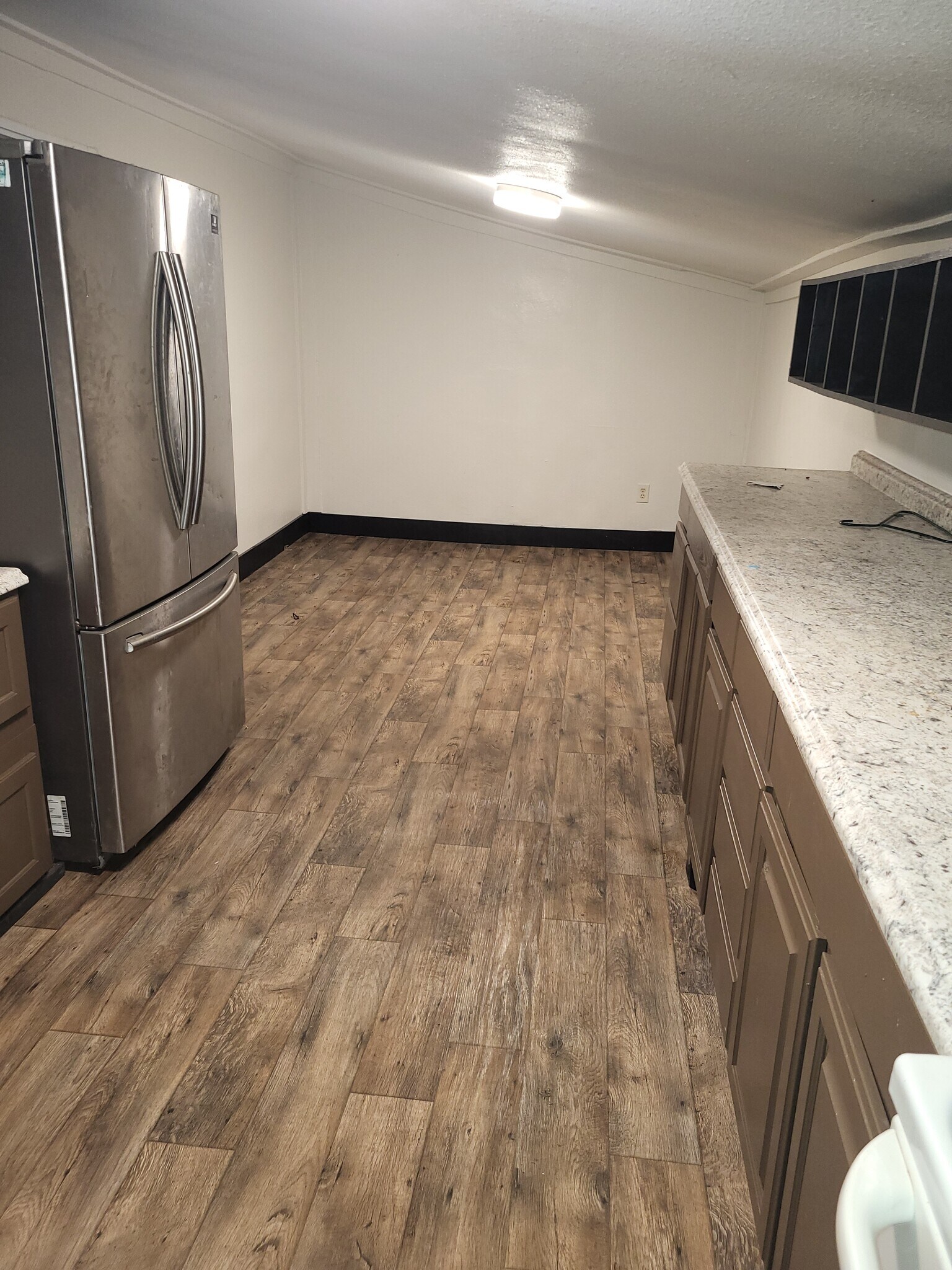 kitchen and dining - 8636 Gina Ln