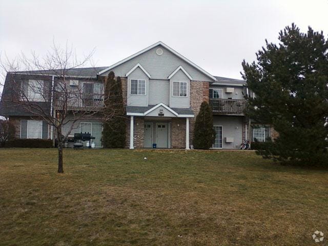 Building - Lakeview Meadow Apartments