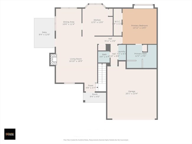 Building Photo - 16311 Salinas Ln