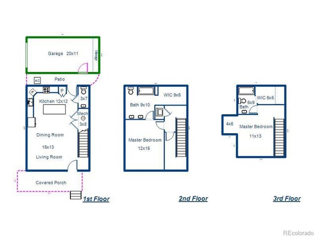 Building Photo - Incredible 2 bedroom Curtis Park Home