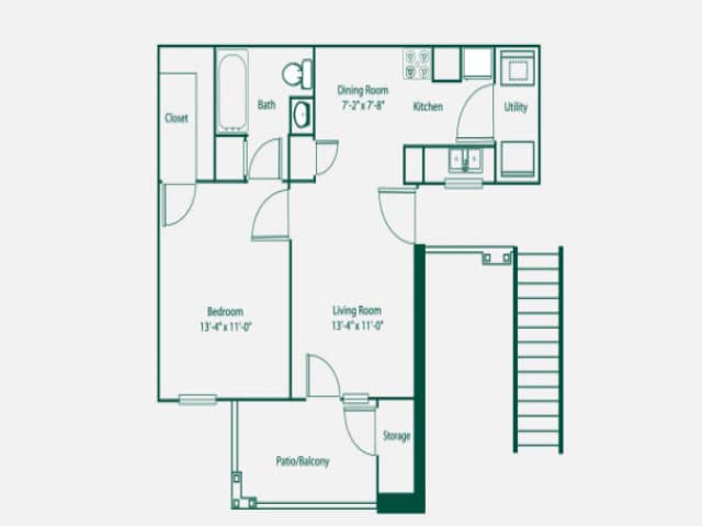 Floorplan - Westport