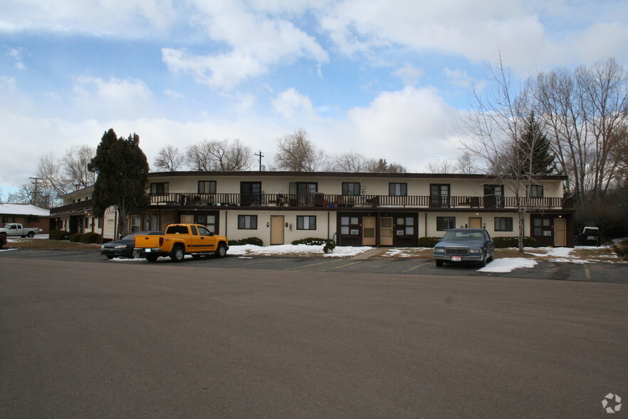 Primary Photo - Dudley Street Aprtments