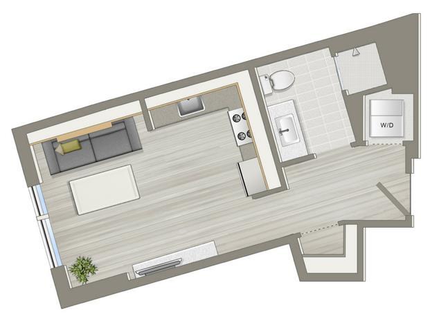 Floorplan - Agora