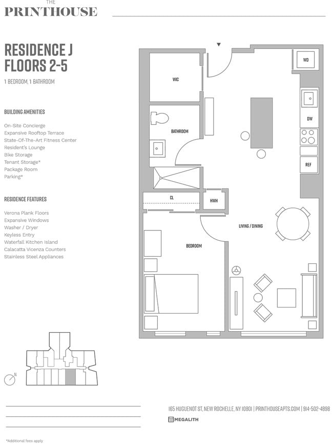 The Printhouse 165 Huguenot St New Rochelle NY 10801 Apartment Finder