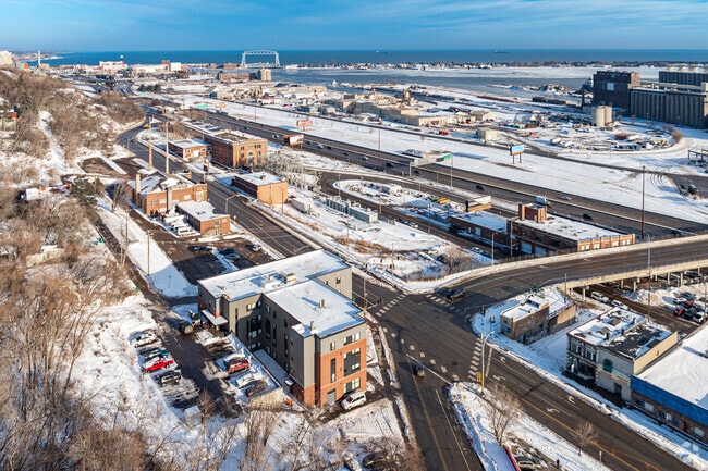Building Photo - Garfield Square Apartments