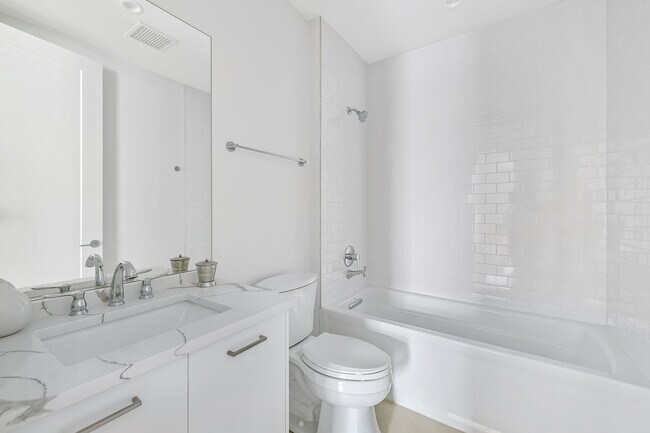 Second bathroom - 434 W Melrose St