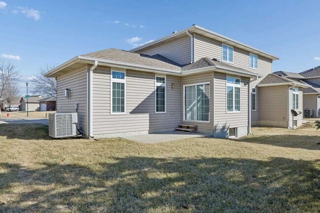 Floorplan - Cascade Pines Duplexes