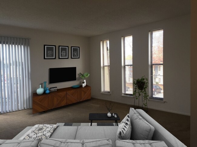 Building Photo - The Village at Laurel Creek