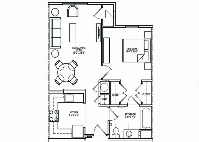 Floorplan - Southern Pines II